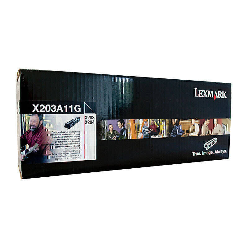 Lexmark Toner & Ink