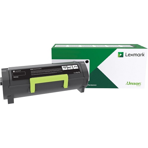 Lexm 56F6U0E UHY Black Toner Lexmark — view 2