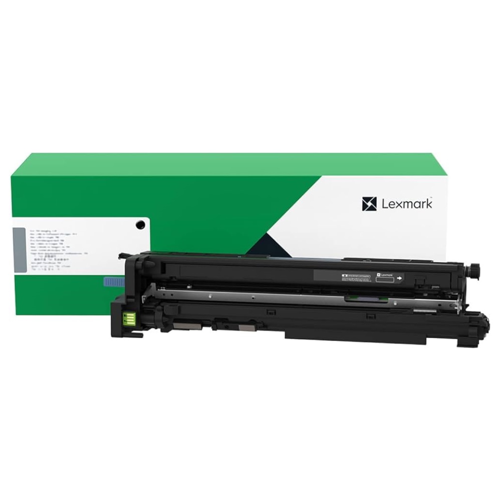 Lexm 63D0H00 Black Toner Lexmark — view 2
