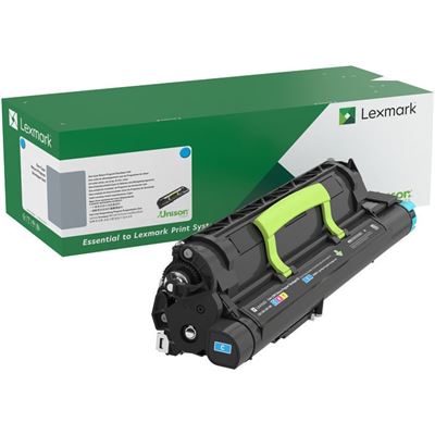 Lexm 72K0DC0 Cyan Imaging Kit Lexmark — view 2