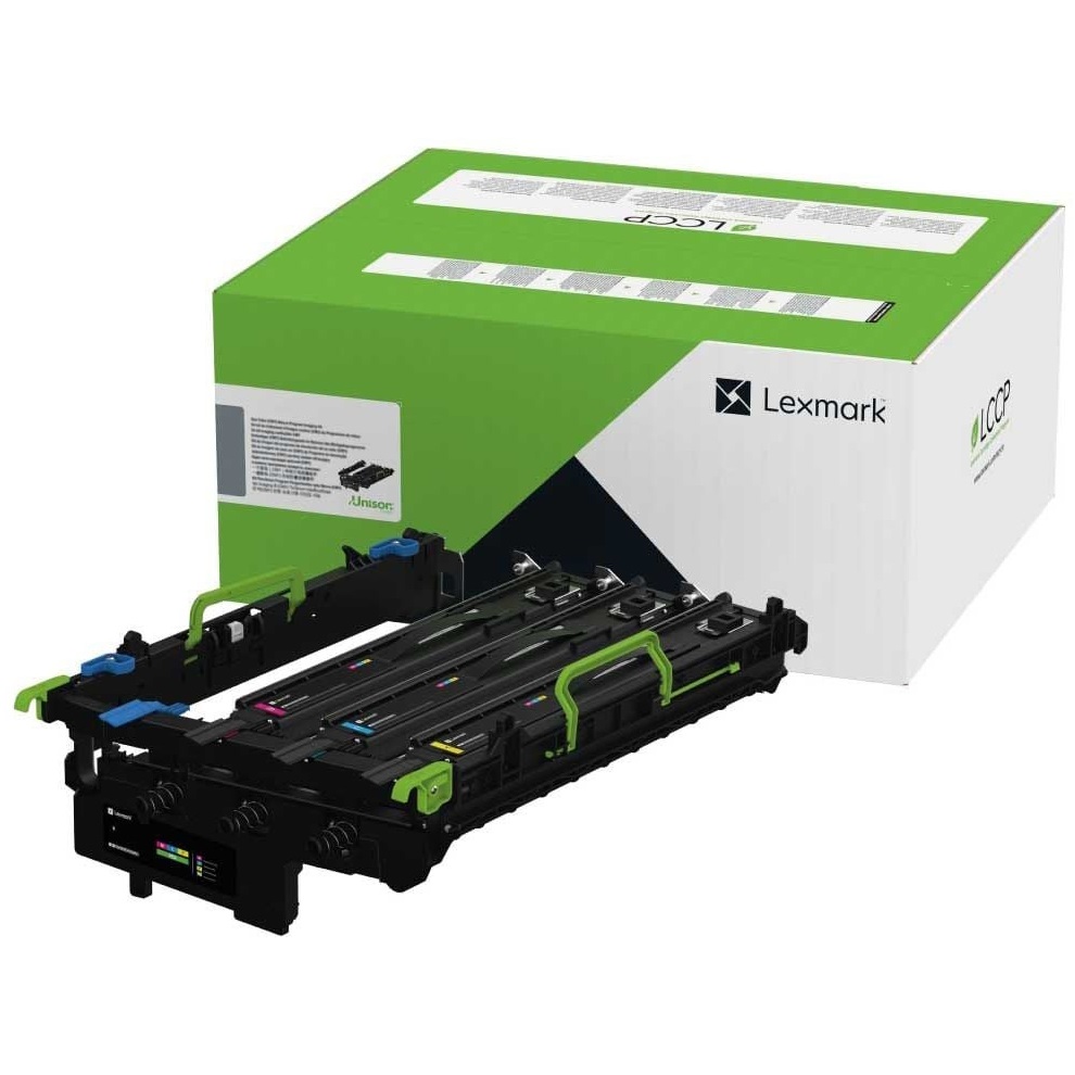 Lexm 77L0ZV0 CMY Image Unit Lexmark — view 2
