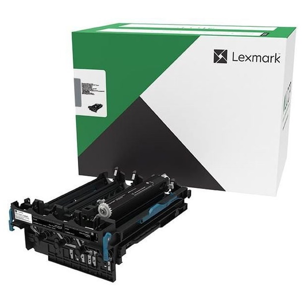 Lexm 78C0ZK0 Bk Imaging Kit Lexmark — view 2