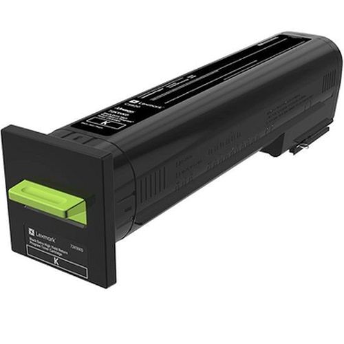 Lexm 82K6UK0 UHY Black Toner Lexmark — view 2