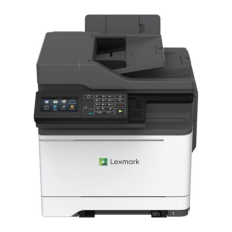 Lexm CX522ADE Laser Lexmark — view 1