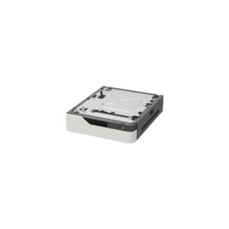 Lexm 50G0802 550 Sheet Tray Lexmark — view 2