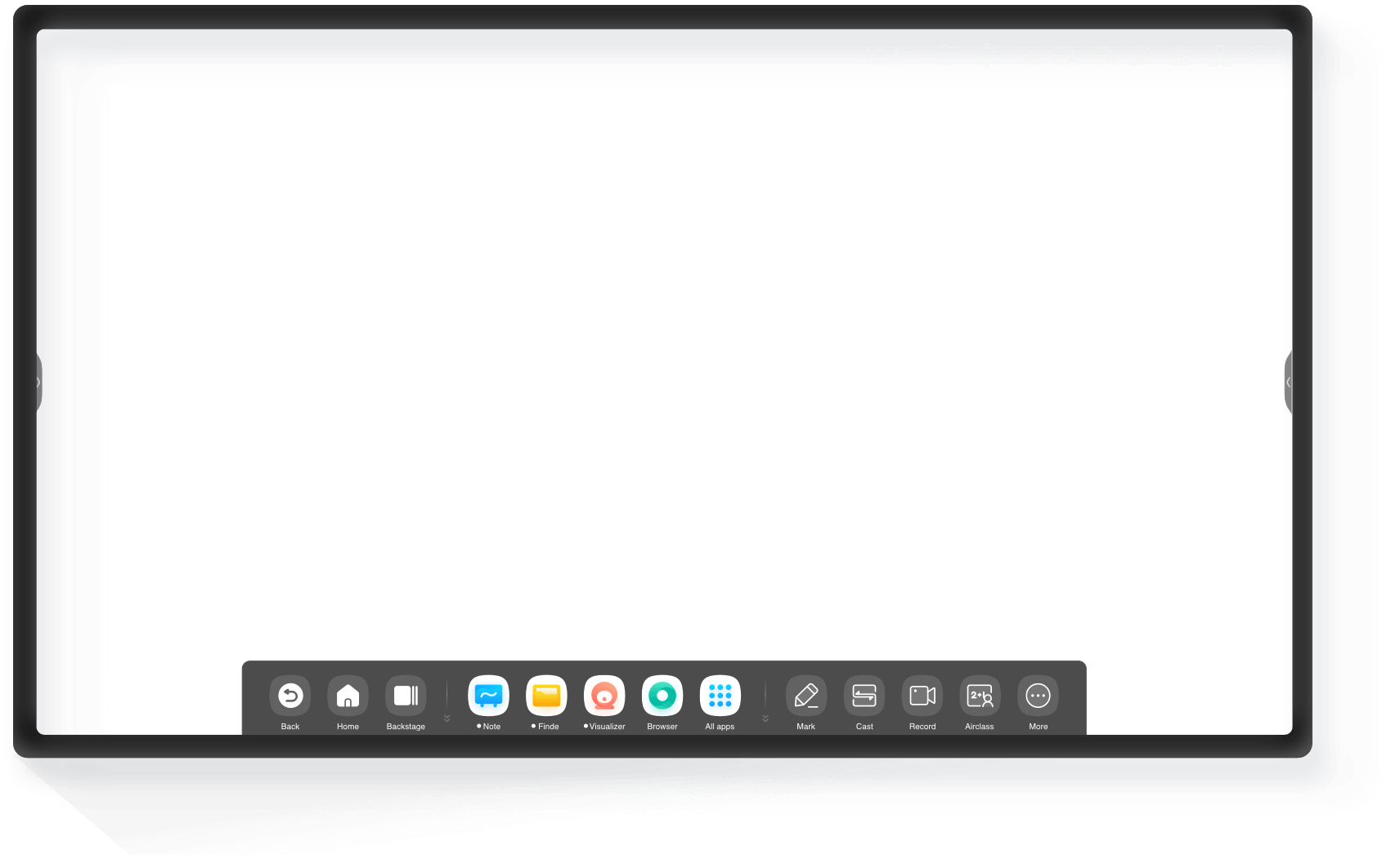 MAXHUB 86'' Smart Blackboard Maxhub — view 2