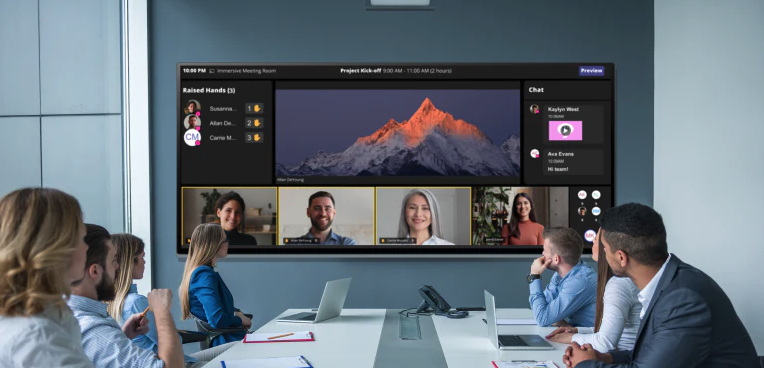 MAXHUB UW105NA 105'' UltraWide Maxhub — view 3