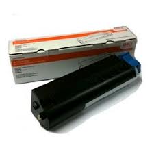 Oki B431 Black HY Ton 44917603 OKI — view 2