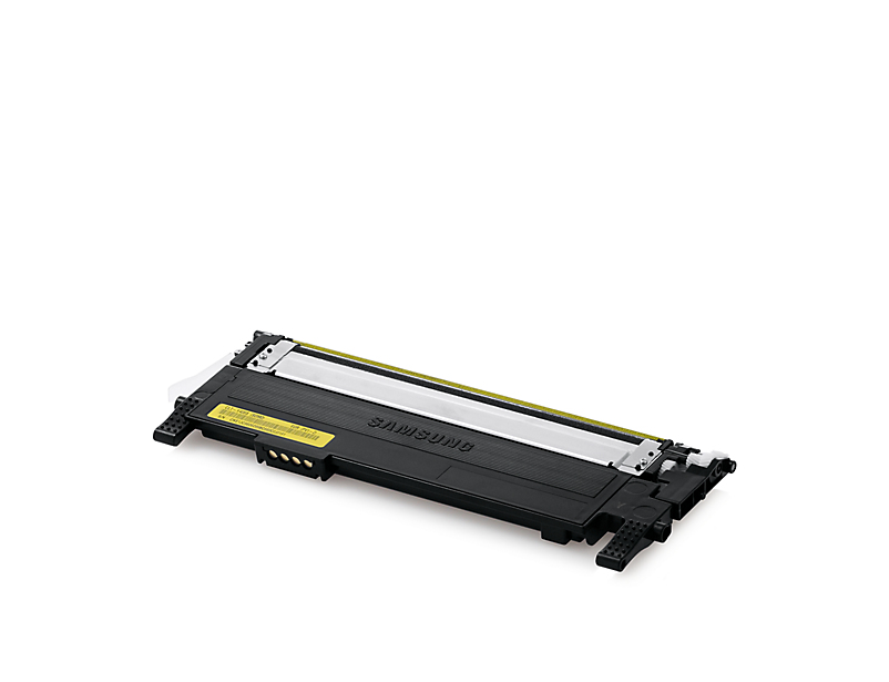 Samsung CLTY406S Yellow Toner Samsung — view 3