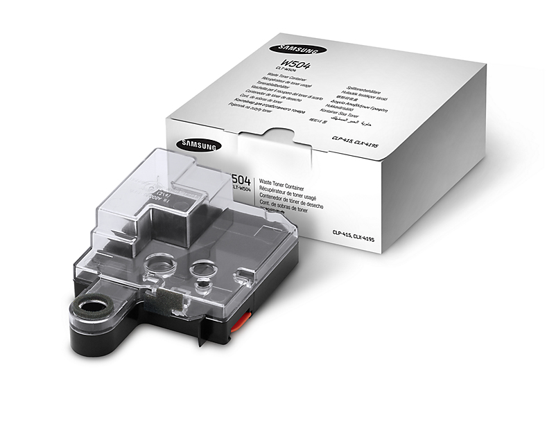 Samsung CLTW504 Waste Bottle Samsung — view 4