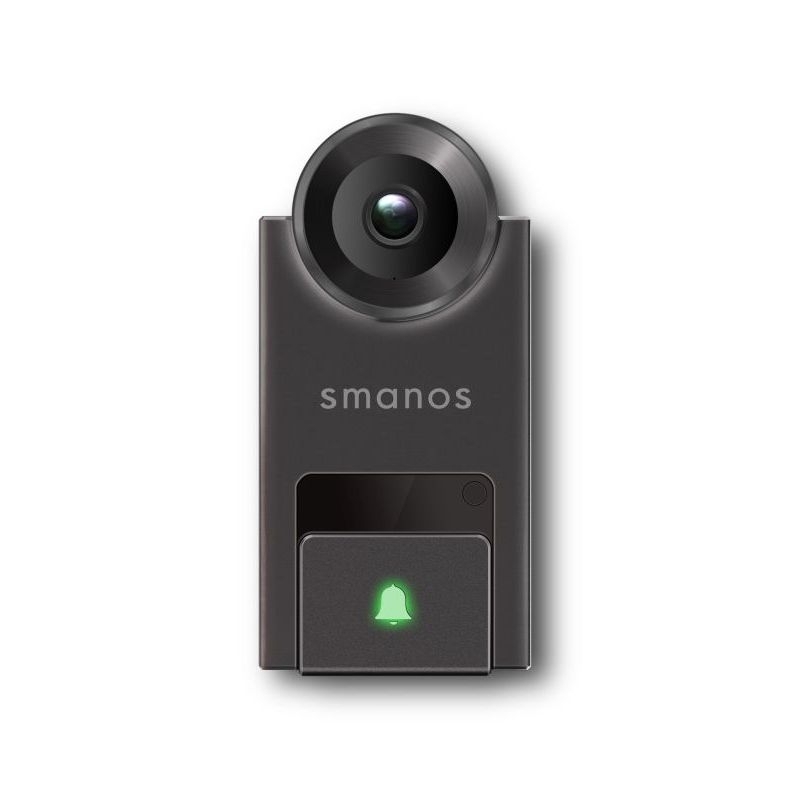 Smanos Smart Video Door Bell SMANOS — view 3