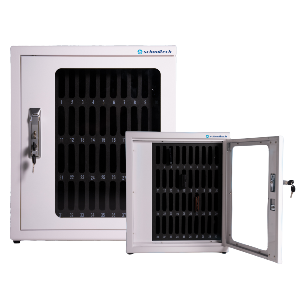 SchoolTech Phone Locker 40 Tech Xpress — view 2