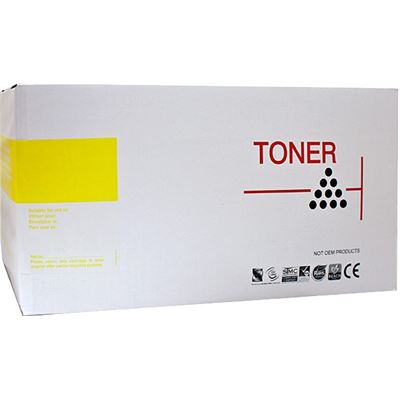 Reman CE252A #504A Yellow Cart White Box — view 2