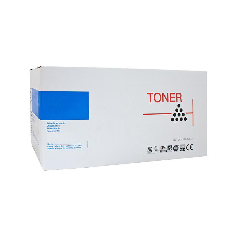Compat 46508719 Cyan Cart White Box — view 2