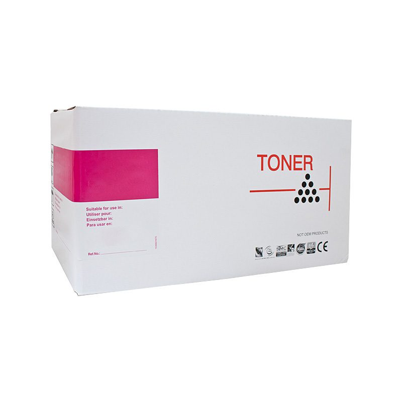 Compat 46508718 Magenta Cart White Box — view 2