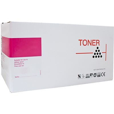 Compat CT202612 Magenta Cart White Box — view 2
