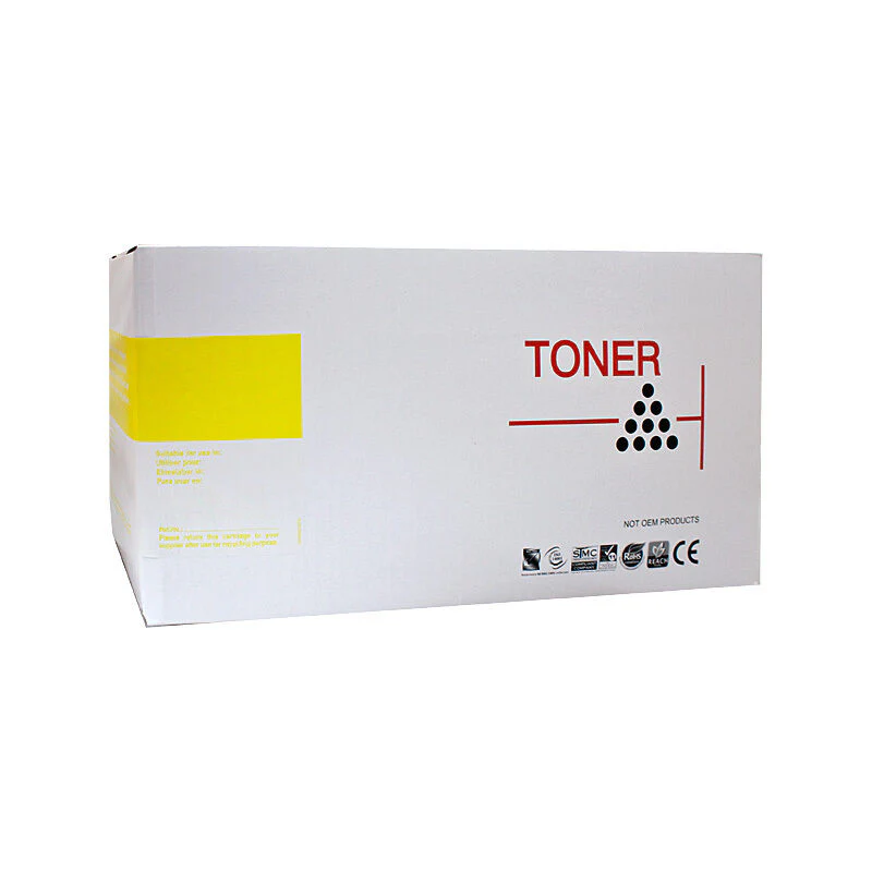 Compat CT202613 Yellow Cart White Box — view 2