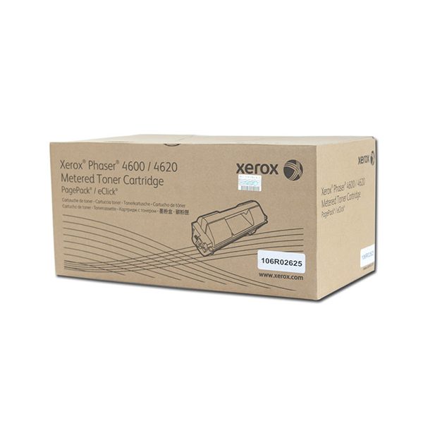 FX Phaser 106R02625 Blk Toner Fuji Xerox — view 2