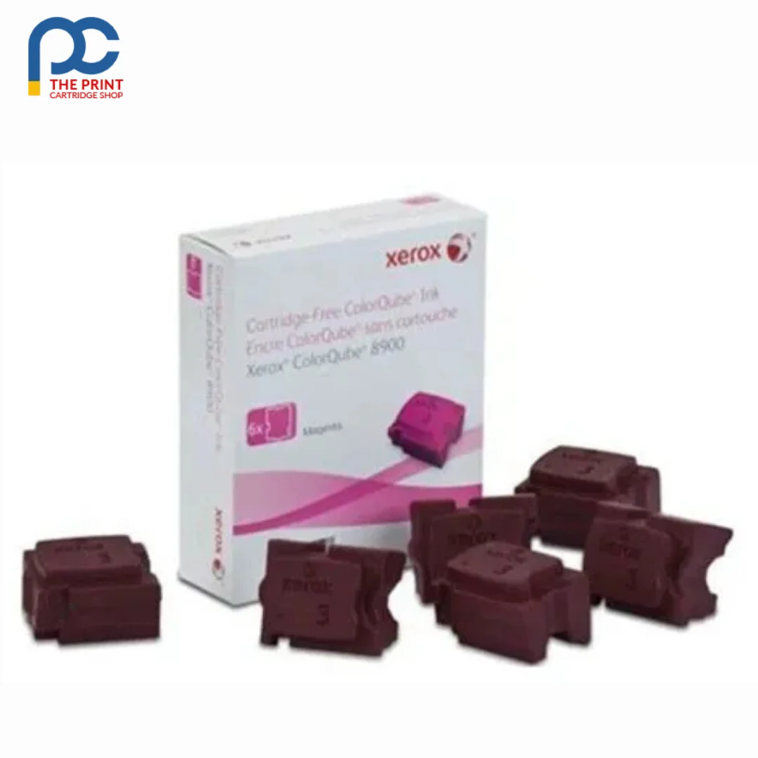 FX Phaser 108R01031 Mag Ink Fuji Xerox — view 2