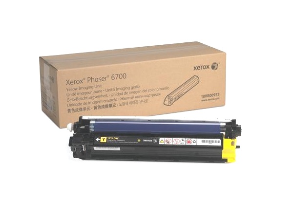 FX Phaser 108R00973 Yell Image Fuji Xerox — view 2