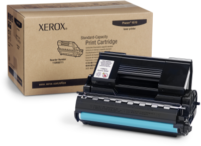 FX Phaser 113R00711 Blk Ton Fuji Xerox — view 2