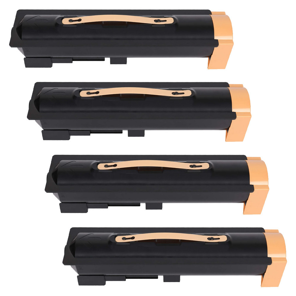 FX Phaser 113R00668 Blk Toner Fuji Xerox — view 2
