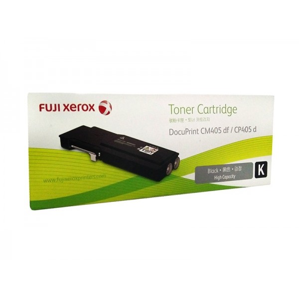 Fuji Xerox CT202033 Blk Toner Fuji Xerox — view 2