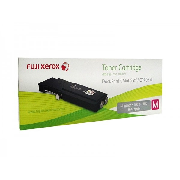 Fuji Xerox CT202035 Mag Toner Fuji Xerox — view 2