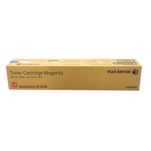 Fuji Xerox CT202398 Mag Toner Fuji Xerox — view 2