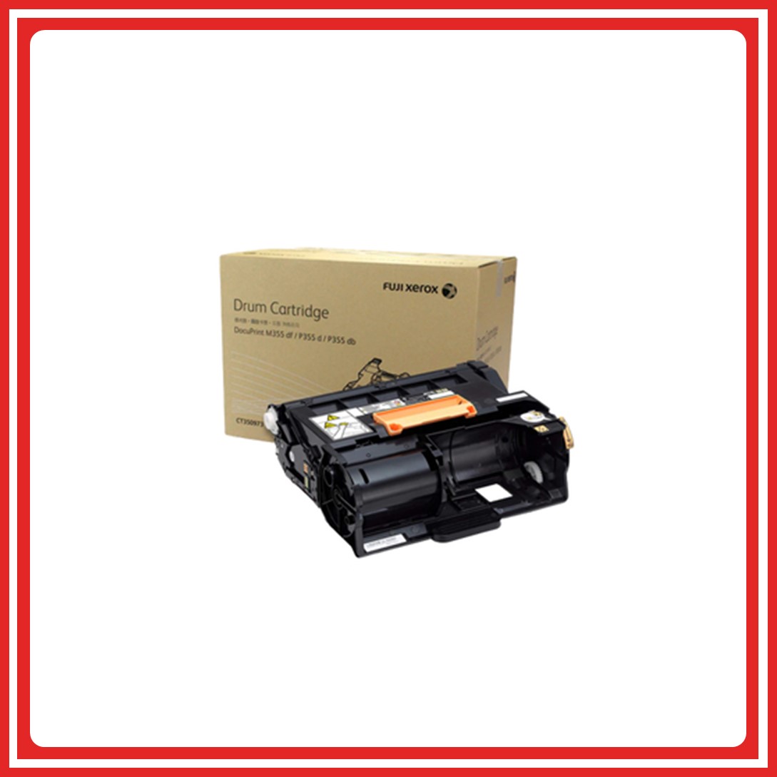 Fuji Xerox CT350973 Drum Unit Fuji Xerox — view 2