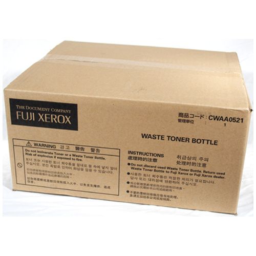 Fuji Xerox CWAA0521 Waste Ton Fuji Xerox — view 2
