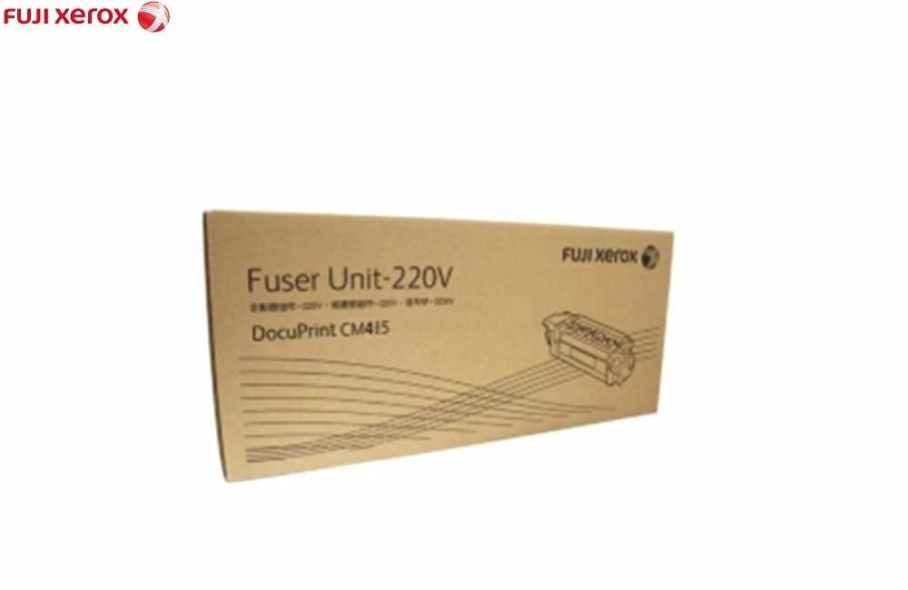 Fuji Xerox EC102822 Fuser Unit Fuji Xerox — view 2