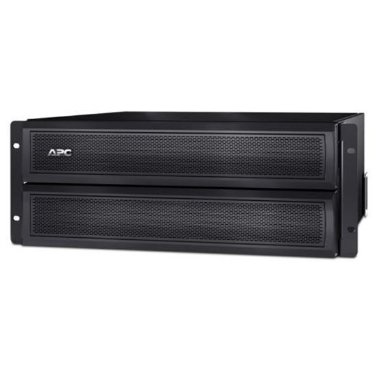 APC Smart-UPS X-Series 120V 4U External Battery Pack. Rack/Tower APC — view 2