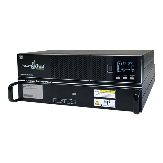 POWERSHIELD Centurion RT LiFeP04 3kVA/2.7kW Lithium-ion Long-Run powershield — view 2