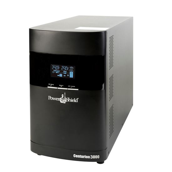 POWERSHIELD Centurion Tower 3000VA / 2700W Double Conversion True Powershield — view 2