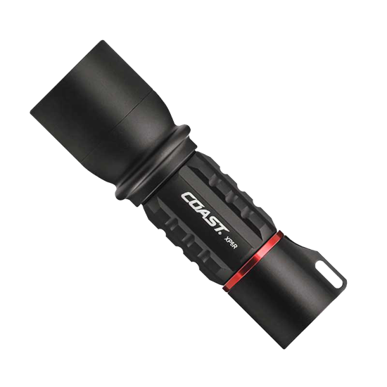 ##COAST LED Dual-Power Recharge Torch with Slide Focus. 400 Lumens Coast — view 2