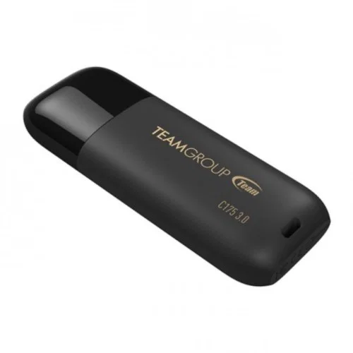 Team C175 Series 16GB USB 3.0 Drive Black Team — view 2