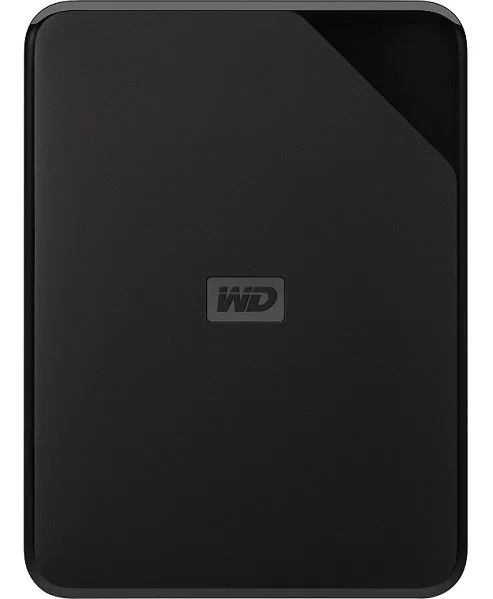 WD Elements Se Portable 2TB USB 3.0 External HDD WD — view 2