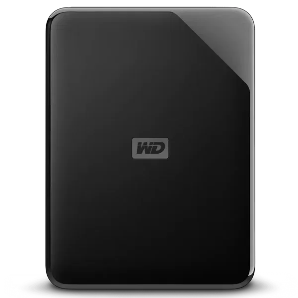 WD Elements Se Portable 4TB USB 3.0 External HDD WD — view 2