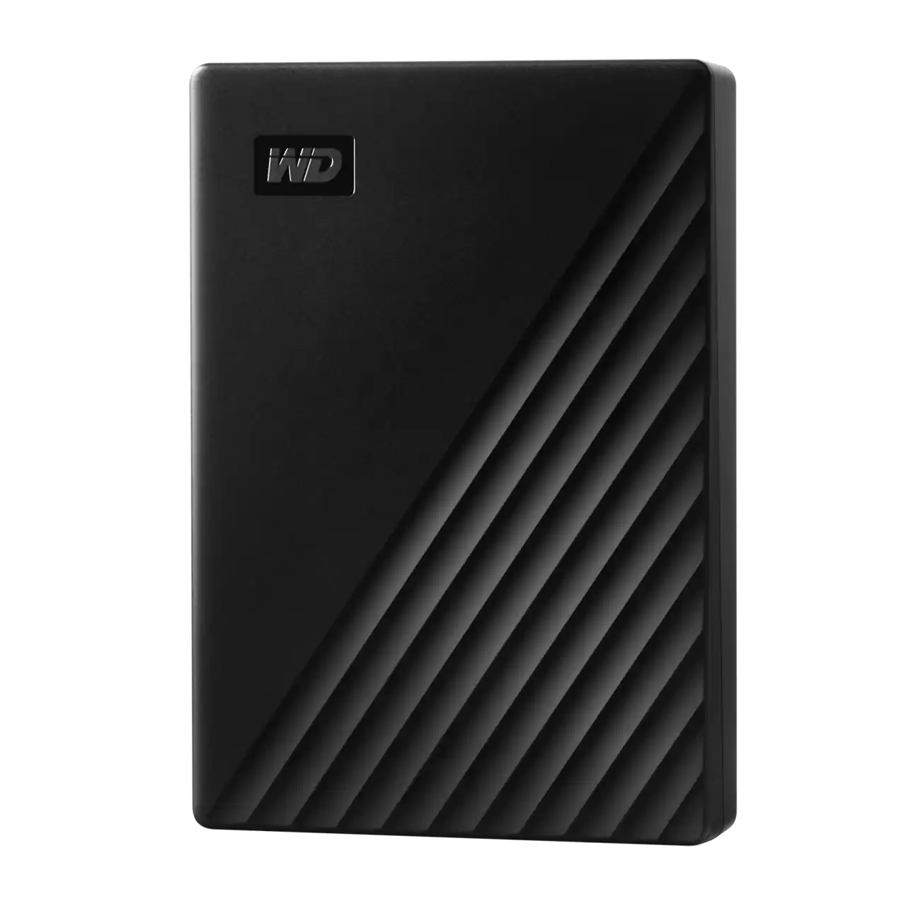 WD My Passport 2TB USB 3.0 External HDD White WD — view 2