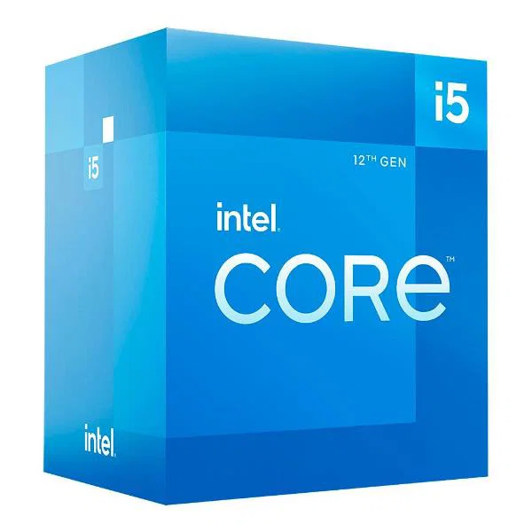 Intel Core I5-12400 18M Cache Up to 4.40GHZ LGA1700 Desktop Processor Intel — view 2