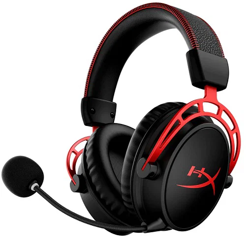 Hyperx Cloud Alpha Wireless Gaming Headset HP — view 2