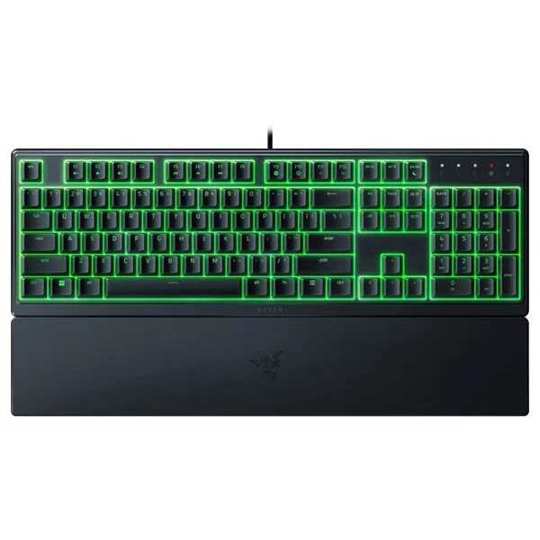 Razer Ornata V3 X - Low Profile Gaming Keyboard - Us Layout - Frml Razer — view 2