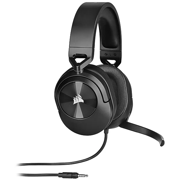 Corsair HS55 Surround Gaming Headset - Black Corsair — view 2