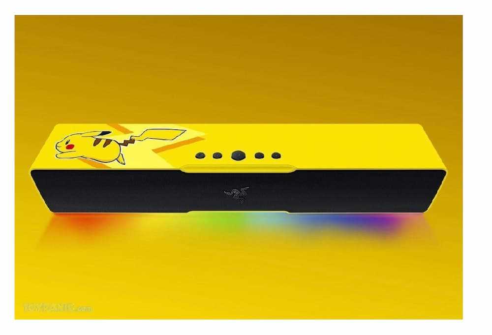 Razer Leviathan V2 X - PC Gaming Sound Bar - Frml Packaging Razer — view 2