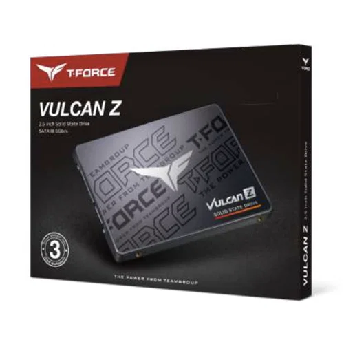 Vicarius Inc. Solid State Drives (SSD)