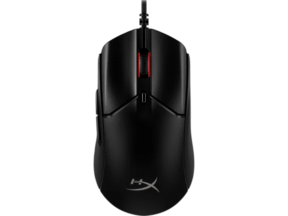 Hyperx Pulsefire Haste 2 Gaming Mouse Black HP — view 2