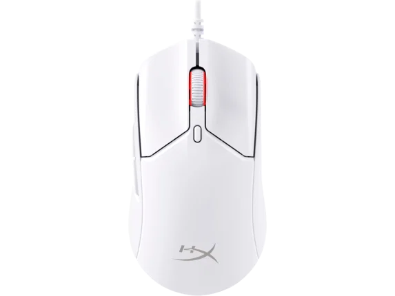 Hyperx Pulsefire Haste 2 Gaming Mouse White HP — view 2