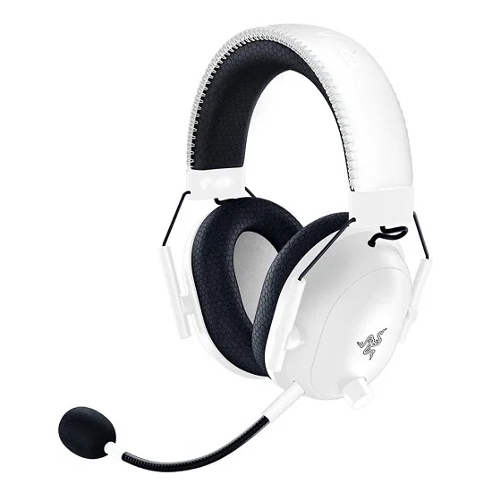 Razer Blackshark V2 Pro (2023) - Wireless Gaming Headset - White Edition - Frml Packaging Razer — view 2