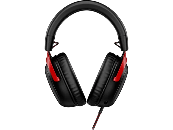 Hyperx Cloud Iii Gaming Headset Black/Red HP — view 2